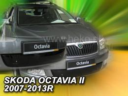 Zimní clona Škoda Octavia II, 2007 - 2013, po faceliftu spodní