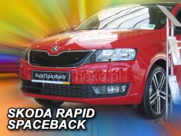 Zimní clona Škoda Rapid, 2012 ->, horní