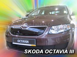 Zimní clona Škoda Octavia III, 2013 - 2016, horní