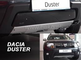 Zimní clona Dacia Duster I, 2010 -2018, spodní