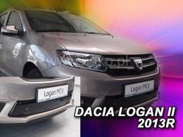 Zimní clona Dacia Logan MCV II, 2013 - 2016, spodní