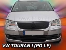 Zimní clona VW Touran I, 2006 - 2010, horní