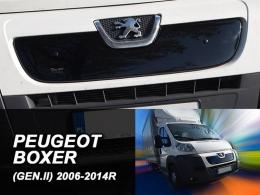 Zimní clona Peugeot Boxer II, 2006 - 2014, horní