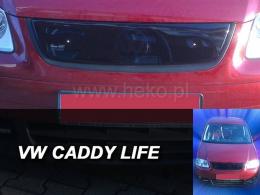 Zimní clona VW Caddy III, 2004 - 2010, horní