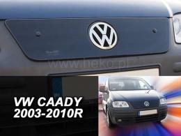 Zimní clona VW Caddy 2K, 2003 - 2010, horní