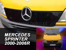 Zimní clona Mercedes Sprinter I, 2000 - 2006, horní