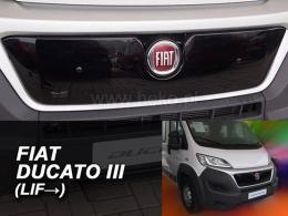 Zimní clona Fiat Ducato, 2014 ->, horní