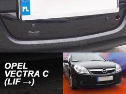 Zimní clona Opel Vectra C, 2006 - 2008, spodní