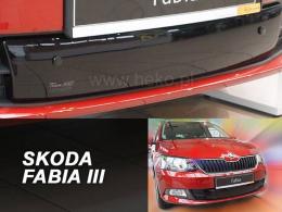 Zimní clona Škoda Fabia III, 2015 - 2018, spodní