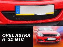 Zimní clona Opel Astra H, 2005 - 2010, spodní