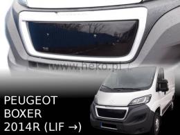 Zimní clona Peugeot Boxer II, 2014 ->, horní