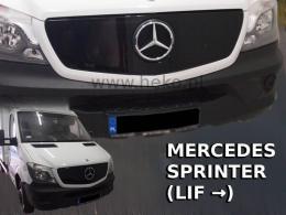 Zimní clona Mercedes Sprinter II, 2014 ->, horní