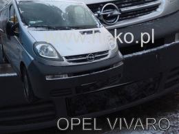 Zimní clona Opel Vivaro I, 2001 - 2006, spodní