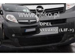 Zimní clona Opel Vivaro I, 2007 - 2014, spodní