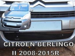 Zimní clona Citroen Berlingo II, 2008 - 2015, spodní