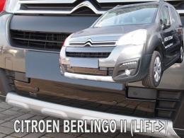 Zimní clona Citroen Berlingo III, 2015 ->, spodní