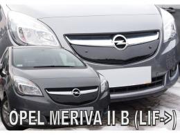 Zimní clona Opel Meriva II B, 2014 ->, horní