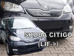 Zimní clona Škoda Citigo, 2017 ->, horní