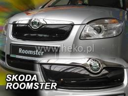 Zimní clona Škoda Roomster I, 2006 - 2010, horní