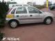 Lišty dveří Opel Corsa C, 2000 - 2006, 5 dveří, F3