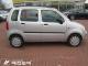 Lišty dveří Opel Agila I, 2000 - 2007, 5 dveří