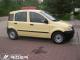 Lišty dveří Fiat Panda, 2003 - 2011, 5 dveří