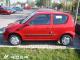 Lišty dveří Fiat Seicento, 1998 - 2005, 3 dveře