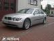 Lišty dveří BMW 7, 2006 ->, 4 dveře