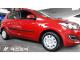 Lišty dveří Hyundai i20, 2013 ->, facelift, 5 dveří