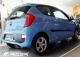 Lišty dveří Kia Picanto, 2011->, 3 dveře