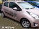 Lišty dveří Chevrolet Spark, 2011 ->