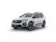 Lišty dveří Dacia Jogger, 2022 ->, 5 dveří