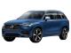 Vana do kufru Volvo XC90 II, 2015 ->, SUV 5 i 7 míst