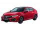 Vana do kufru Honda Civic, 2017 ->, hatchback