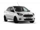 Vana do kufru Ford Ka+, 2017 ->, hatchback