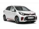 Vana do kufru KIA Picanto III, 2017 ->, hatchback, dolní kufr