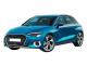 Vana do kufru Audi A3 Sportback, 2020 ->, hatchback spodní