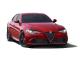 Vana do kufru Alfa Romeo Giulia, 2016 ->, sedan