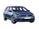 Vana do kufru VW Golf VII, 2013 - 2020, combi