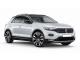 Vana do kufru VW T-Roc, 2017 ->, SUV, spodní poloha