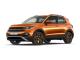 Vana do kufru VW T-Cross, 2019 ->, SUV, horní poloha