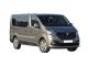 Vana do kufru Renault Traffic III, 2014 ->, Combi Short