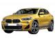 Vana do kufru BMW X2 F39, 2018 ->, SUV