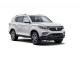 Vana do kufru Ssangyong Rexton II, 2017 ->, SUV