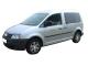 Vana do kufru VW Caddy Comfortline & Trendline, 2010 - 2020, combivan, plastové stěny