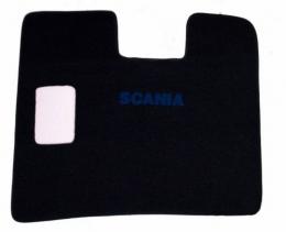 Textilní koberec SCANIA R, manuál, středový