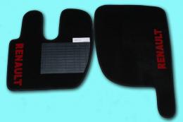 Textilní koberce RENAULT Premium, Midlum