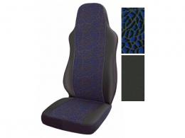 Potah sedačky nákladní 3D číslo 100 modrý