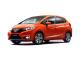 Vana Guardliner do kufru Honda Jazz, 2015 - 2020, hatchback