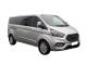 Vana Guardliner do kufru Ford Tourneo Custom L2 facelift